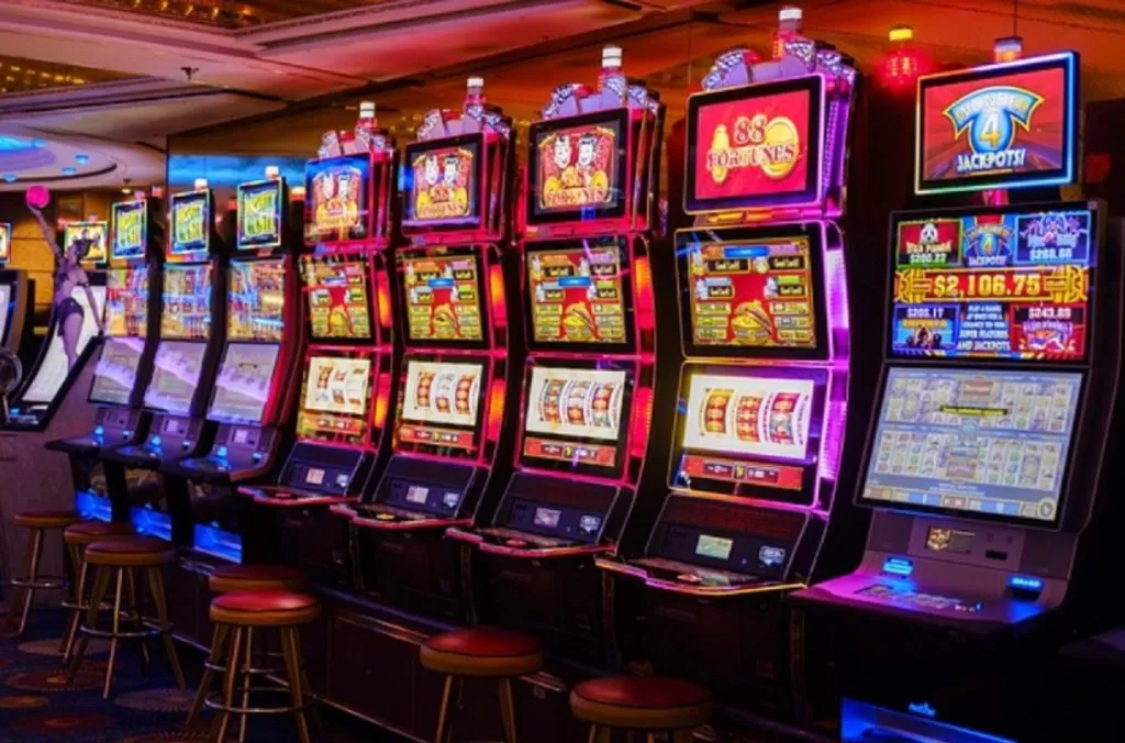 Slots mm777 - Sweet Bonanza e caça-níqueis populares